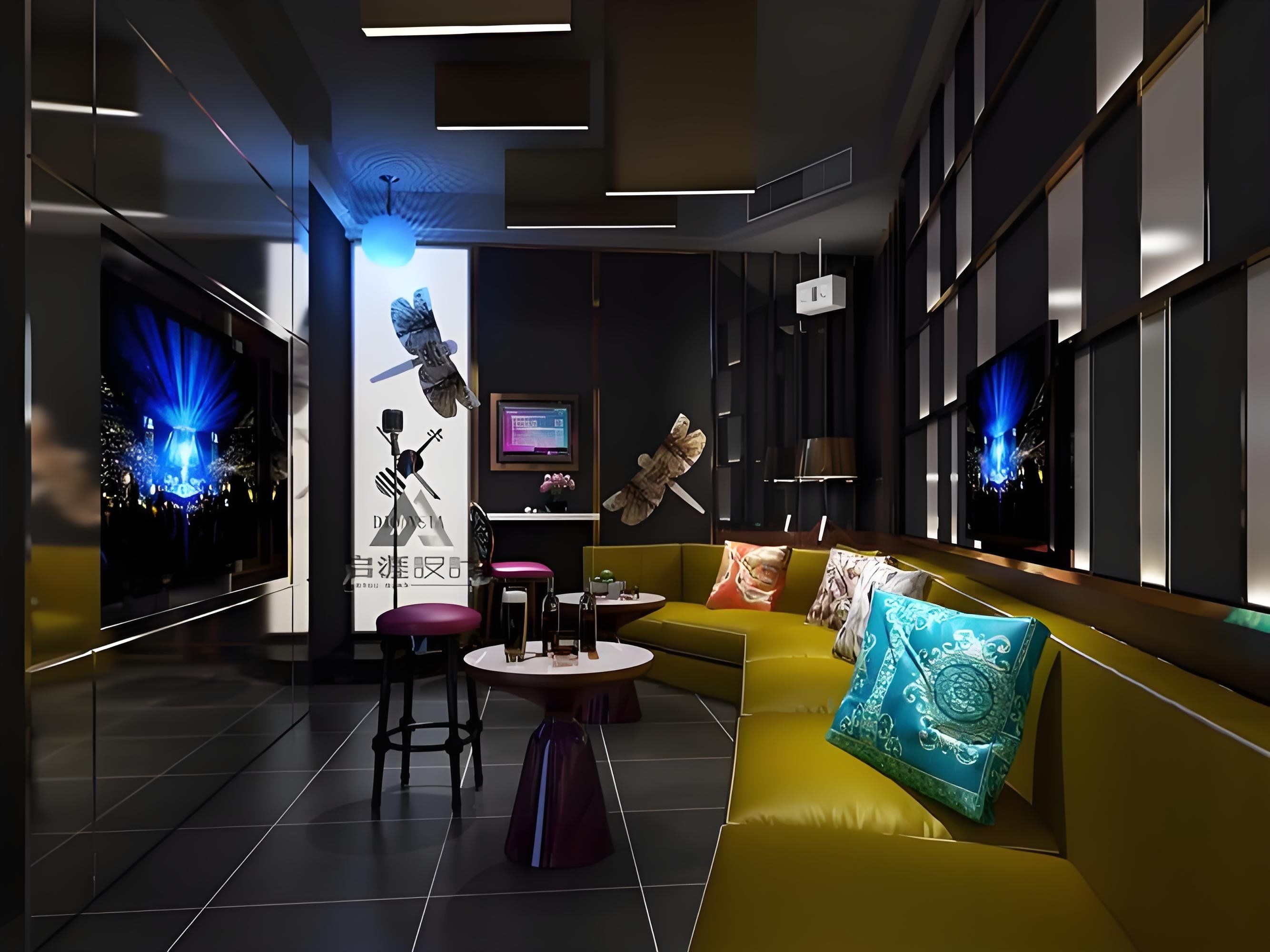 信阳商务ktv及其商务ktv啥意思解析-光山县ktv预订