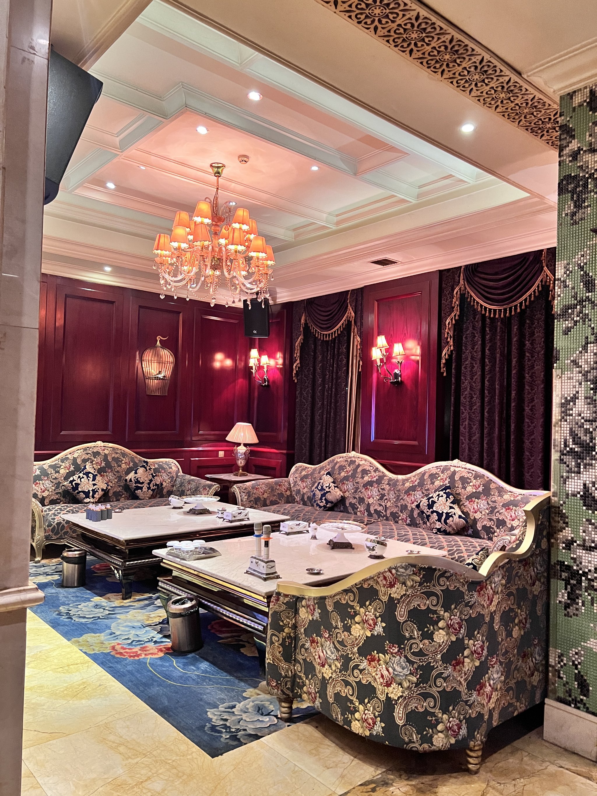 信阳商务ktv环境好商务ktv怎么样-息县ktv预订